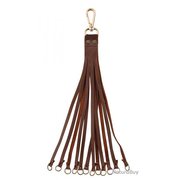 Lacet porte oiseaux 12 brins - Country