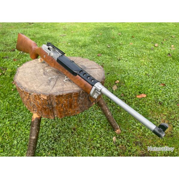 RUGER MINI 14 en rptition manuel  un euro sans prix de rserve