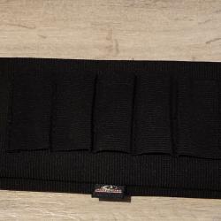 cartouchiere de crosse calibre 12