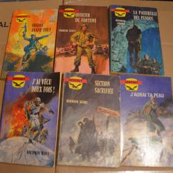 LIVRE DE GUERRE GERFAUT L10