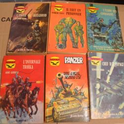 LIVRE DE GUERRE GERFAUT L11