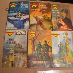 LIVRE DE GUERRE GERFAUT L12