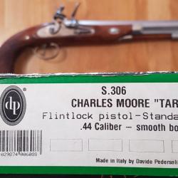 pistolet charles moore silex