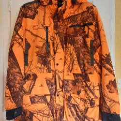 VENDS VESTE DE BATTUE BROWNING XPO PRO BLAZE  TRES BON ETAT TAILLE  L / G