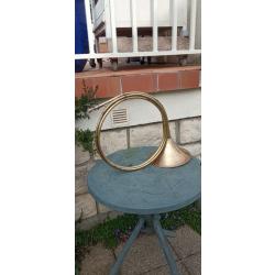 core trompe de chasse ancien 3 tours