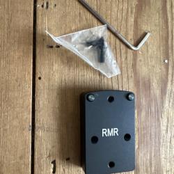 Embase pour point rouge Rmr trijicon