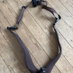 Niggeloh Bretelle de sac à dos pour carabine