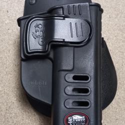 HOLSTER FOBUS pour Glock 17