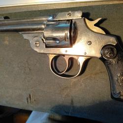 IVER ET JOHNSON 38 SW