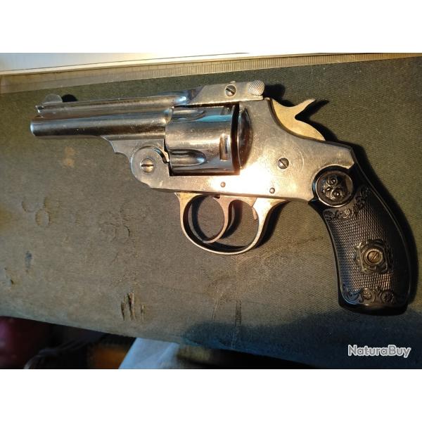 IVER ET JOHNSON 38 SW