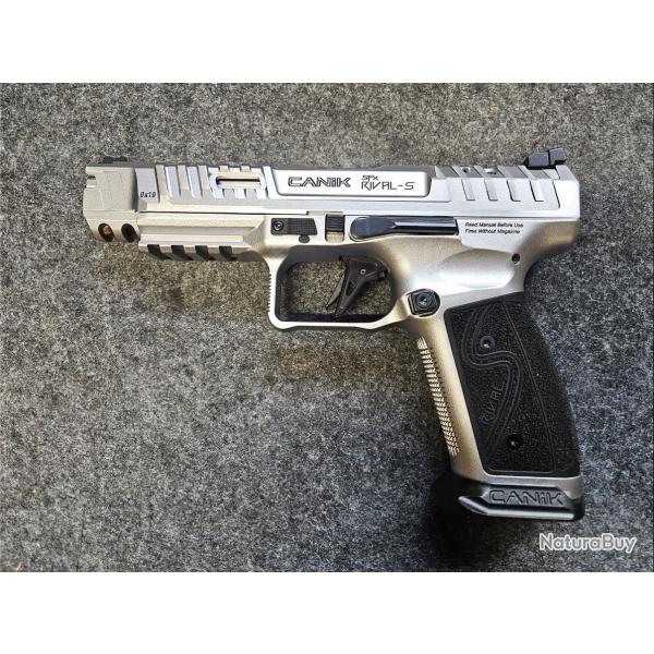 Pistolet CANIK SFX RIVAL-S