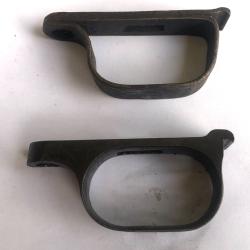 2 pontets MAS 36 , 1 du 1er type usiné, et l'autre du 2 eme type