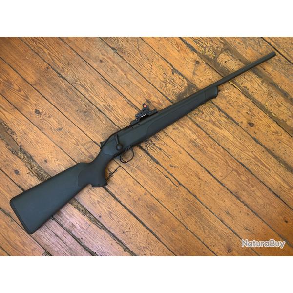 Blaser R8 pro 9,3x62 - Leica Tempus 2 - Montage Innomount