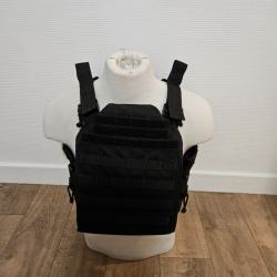 Gilet Cyclone RS Condor (Made In USA) Noir