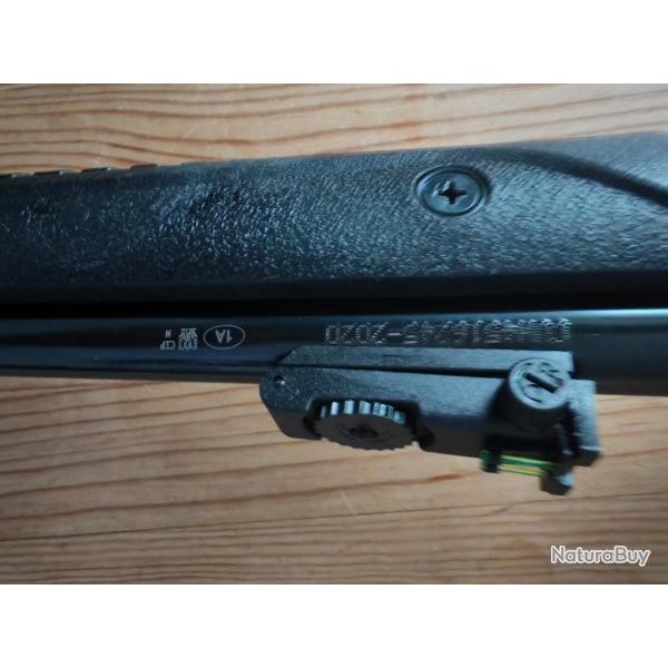 Carabine  pompe 22LR ROSSI GALLERY