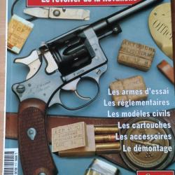 Livre la gazette des armes sur le revolver 1892