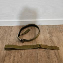 Ceinturon Moll + Sous ceinture velcro Templar Gear taille S