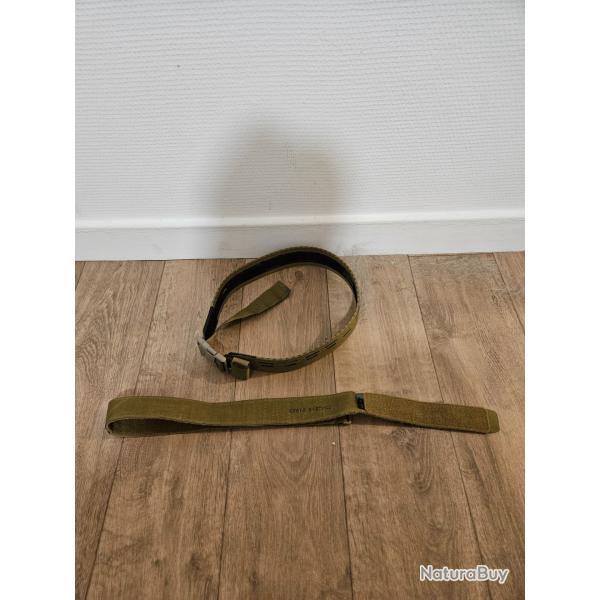 Ceinturon Moll + Sous ceinture velcro Templar Gear taille S