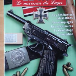 Livre la gazette des armes sur le P38