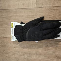 Gants Mechanix FastFit noir taille M neuf