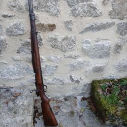 Fusil mauser Brésilien