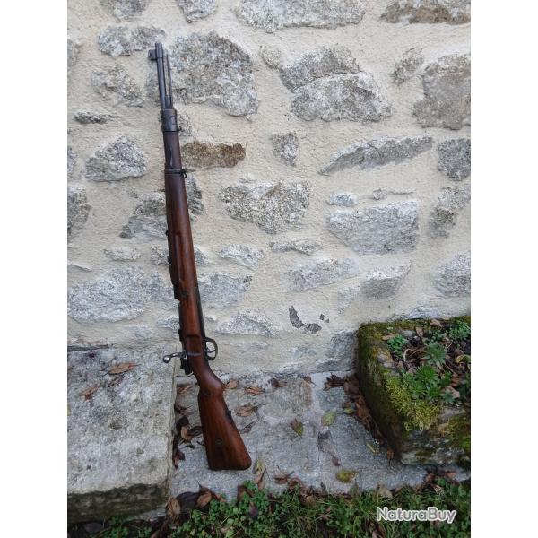 Fusil mauser Brsilien