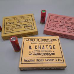 3 Boite PB n°8 et 10 pour collectionneur - non rechargées #3