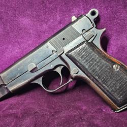 Pistolet Kareen Israel A.A. Ltd. Cal. 9x19, Surplus Police isra&eacute;lienne - Poin&ccedil;ons MEM, Cat&eacute;gorie B