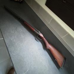 Fusil Verney Carron Pionnier. 12/70 Absolument parfait ! Un spécimen exceptionnel.