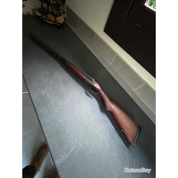 Fusil Verney Carron Pionnier. 12/70 Absolument parfait ! Un spcimen exceptionnel.