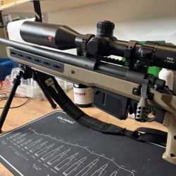 Action canonn&eacute;e gaucher Armeca