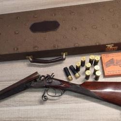 Calibre 16/65 poudre noir a chien