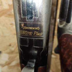 fusil de trap Browning ultra plus Sporter Ultra