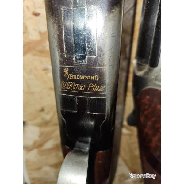 fusil de trap Browning ultra plus Sporter Ultra