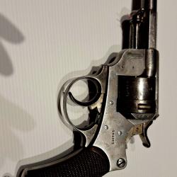 Vends revolver Chamelot et Delvigne 1873