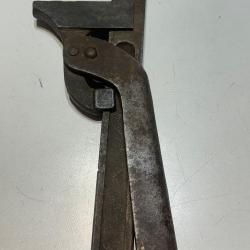 Pince ancienne  23cm JA Henckels Solingen pince ajustable  Germany RARE