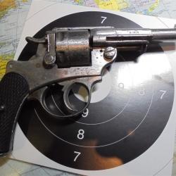 Revolver 1873 CHAMELOT et DELVIGNE