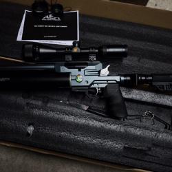 Carabine PCP Element Max Calibre .50 AEA