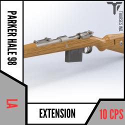 extension magasin parker Hale 10 cps Thurses Industries