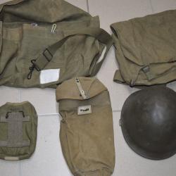 lot de militaria francais ,