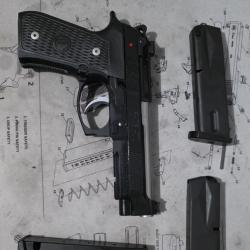 Beretta 92 elite LTT