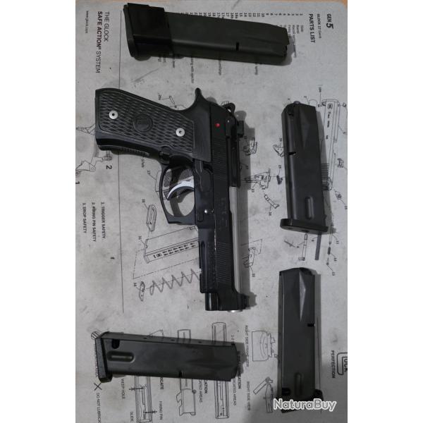 Beretta 92 elite LTT
