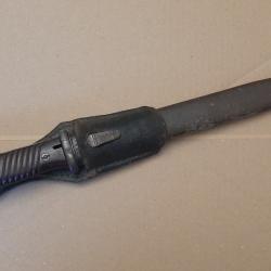 baïonnette allemande avec gousset wh ww2