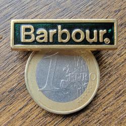 PIN' S BARBOUR