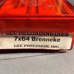 Douiles et Jeux d'outils lee 7.64