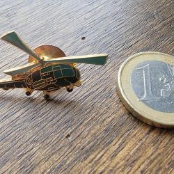 PIN'S H&Eacute;LICOPT&Egrave;RE ALOUETTE 3.