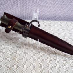 militaria ww1 francais poignard de tranchée 14/18 ersatz poilu