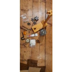 Matériel de chargement poudre noire