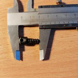 Grenadier a vis bois