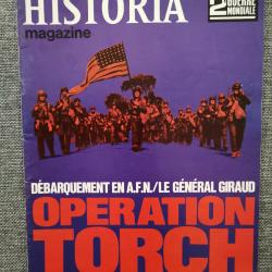 Ouvrage Historia 2&egrave;me guerre mondiale no 44